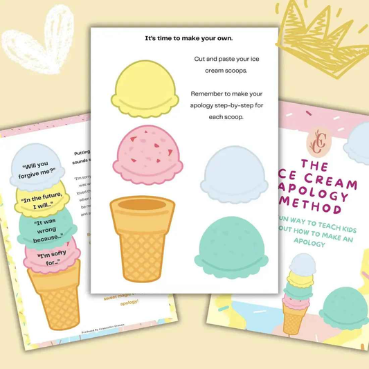 The Kids Emotional Regulation Bundle for Anxiety, ADHD & More