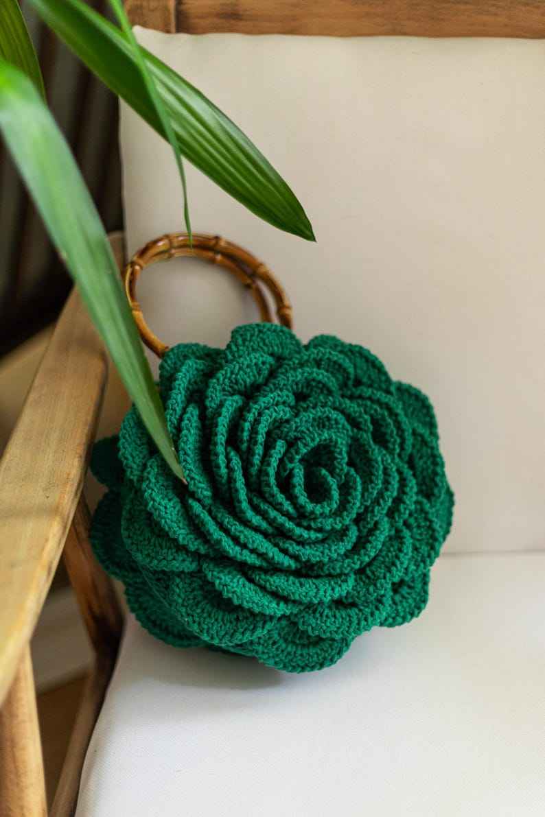 🧶 110+ Crochet Bag PDF Patterns.